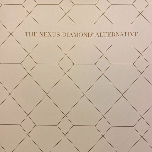 Diamond Nexus Engagement Ring / Statement Piece - Picture 3 of 15